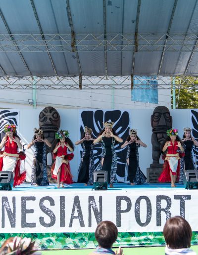 POLYNESIAN PORT MARKET 2024 | ポリネシアンポートマーケット2024