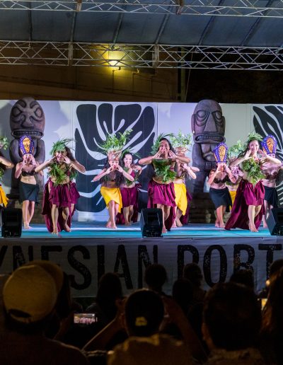 POLYNESIAN PORT MARKET 2024 | ポリネシアンポートマーケット2024