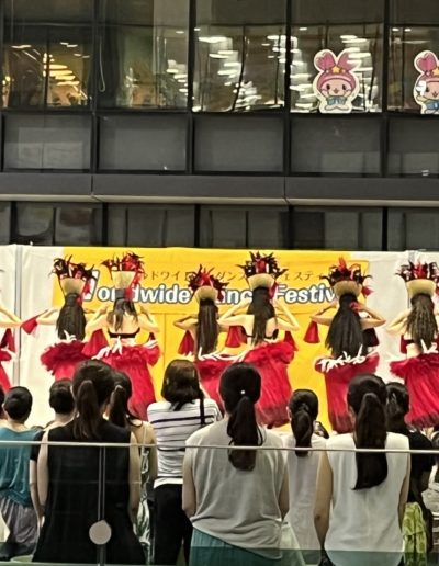 ワールドワイドダンスフェスティバル