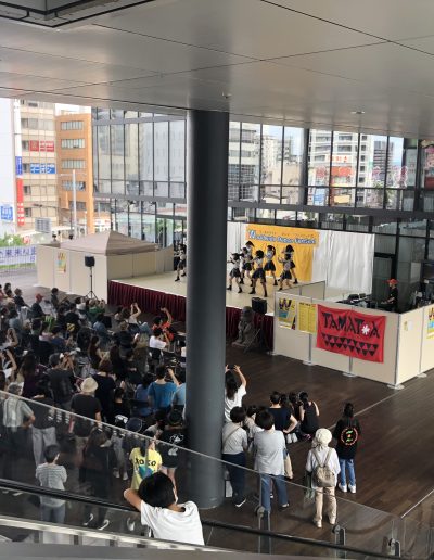 ワールドワイドダンスフェスティバル