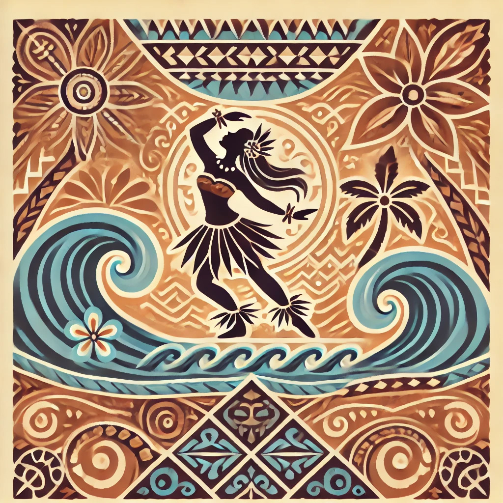 Te mau here toa | テ マウ ヘレ トア プライベートレッスン