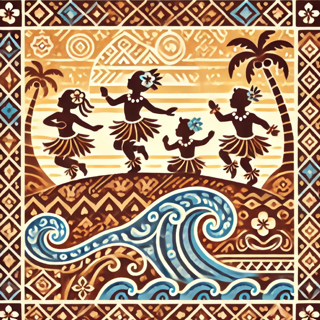 Te mau here toa | テ マウ ヘレ トア タマリィクラス