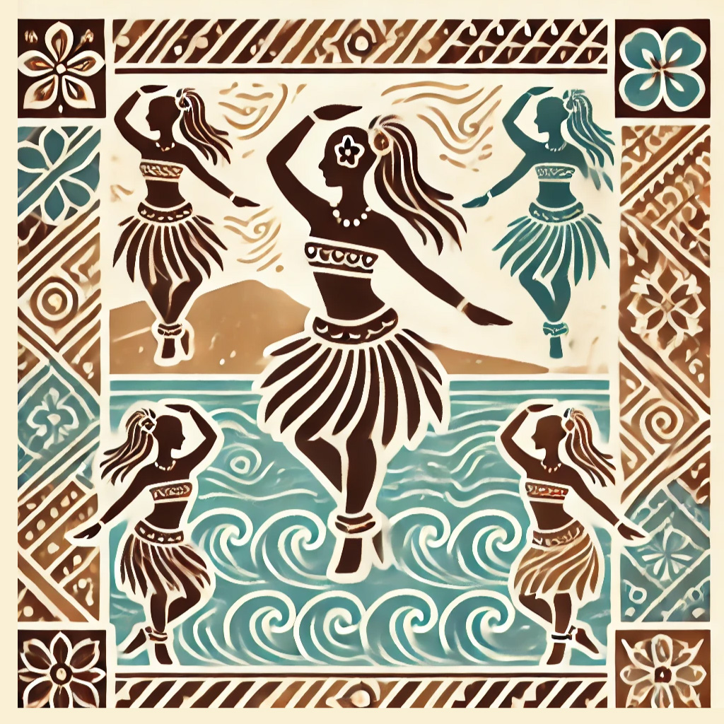 Te mau here toa | テ マウ ヘレ トア 大人のゆったりタヒチ