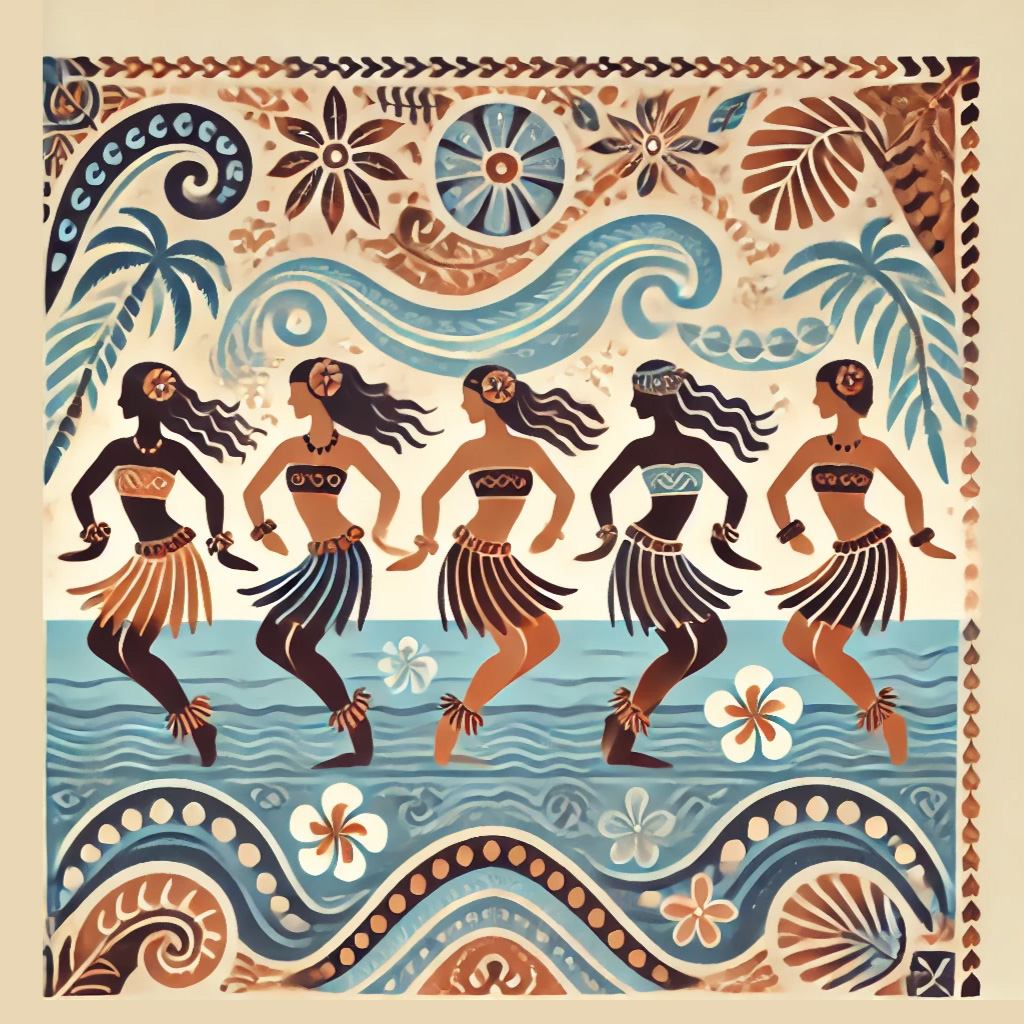 Te mau here toa | テ マウ ヘレ トア タヒチ初級クラス