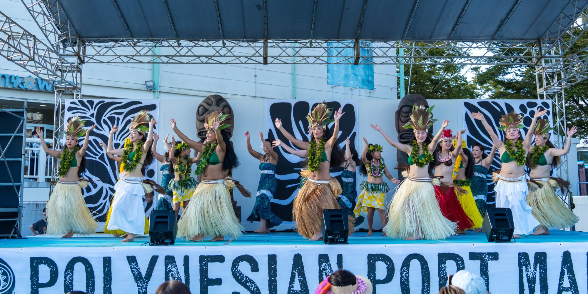 POLYNESIAN PORT MARKET | ポリネシアンポートマーケット2024